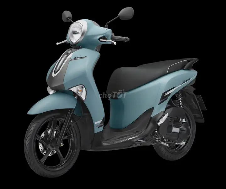 Yamaha Janus, серый
