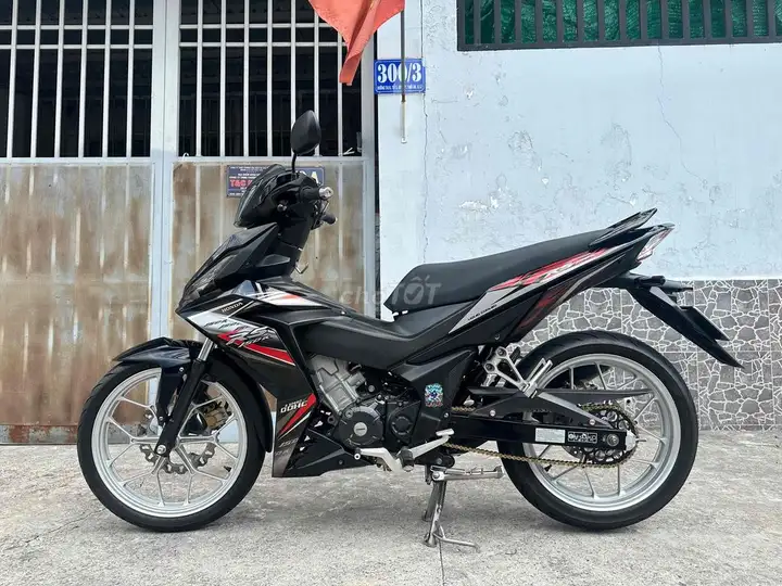 Honda Winner V1 2018 черный
