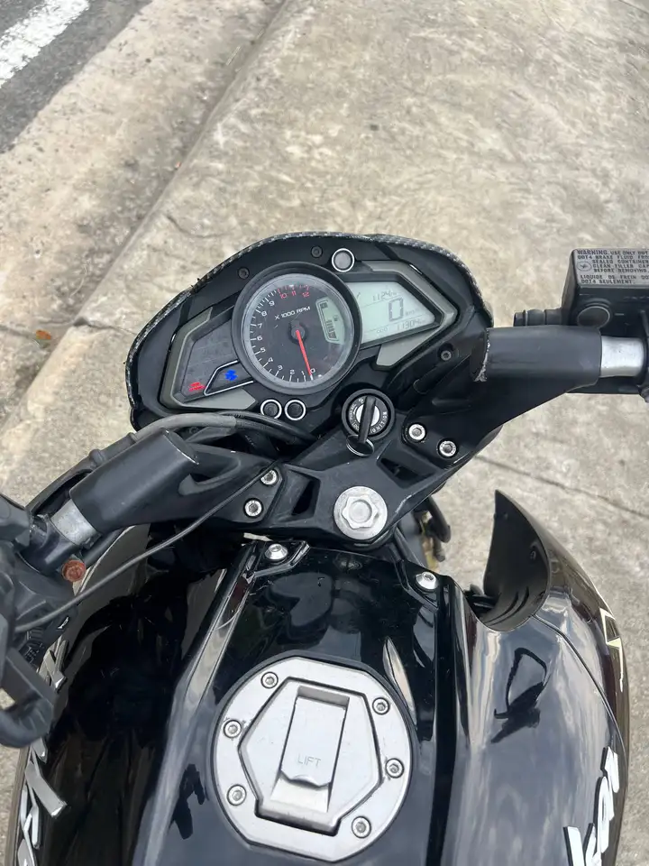 Bajaj Pulsar NS200