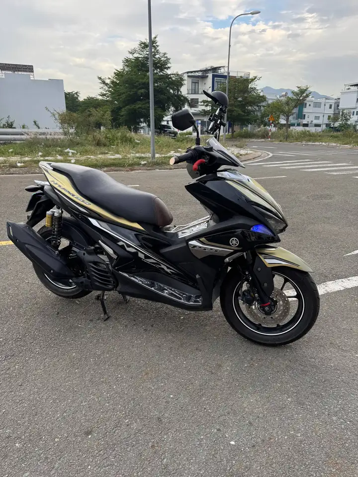 Yamaha NVX v1 2017 ABS Smart key