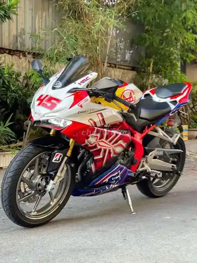 🌈 Главная страница HCMC CBR250RR 2021.. Полные игрушки 🥰