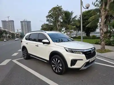Honda BR-V L 1.5AT 2024 Белый Автомат