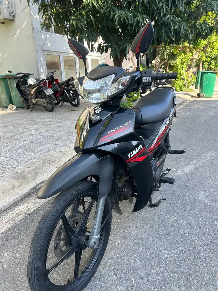 Yamaha Sirius 50cc