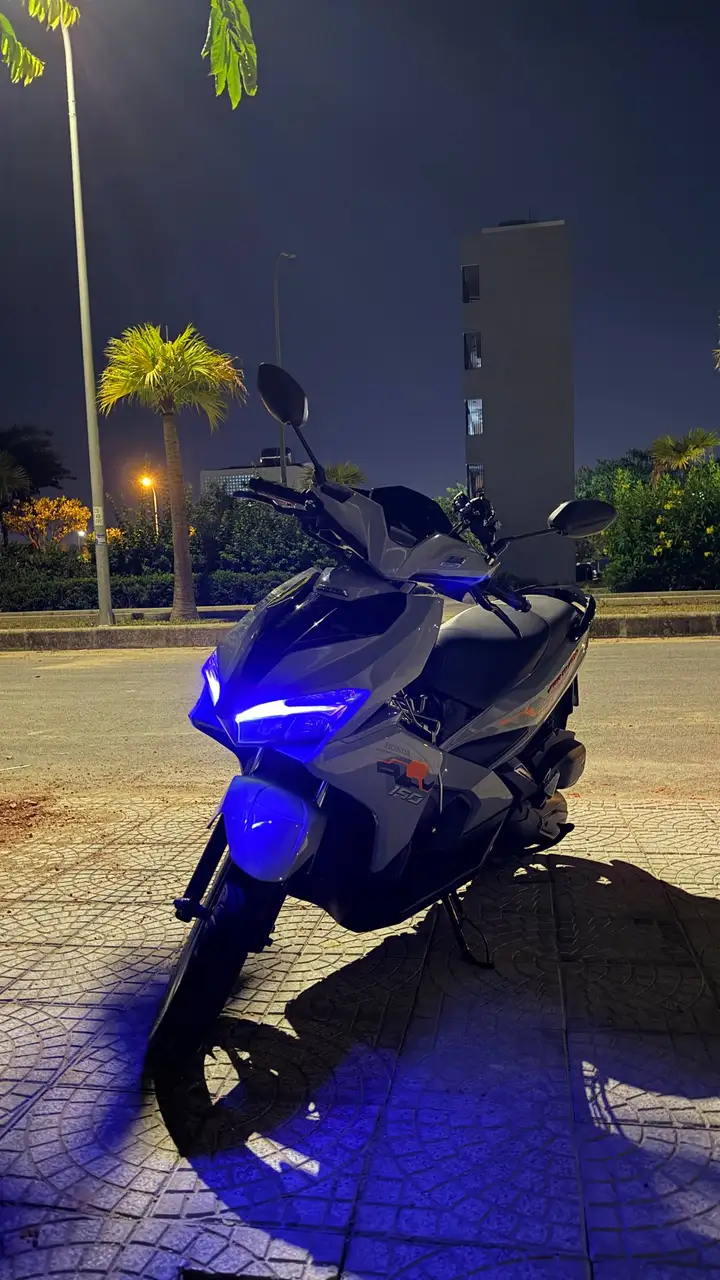 Honda Air Blade 2017