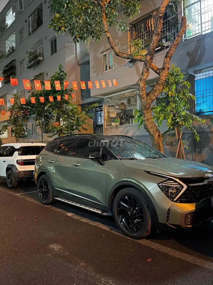 Kia Sportage Signature Xline 2022 дизель