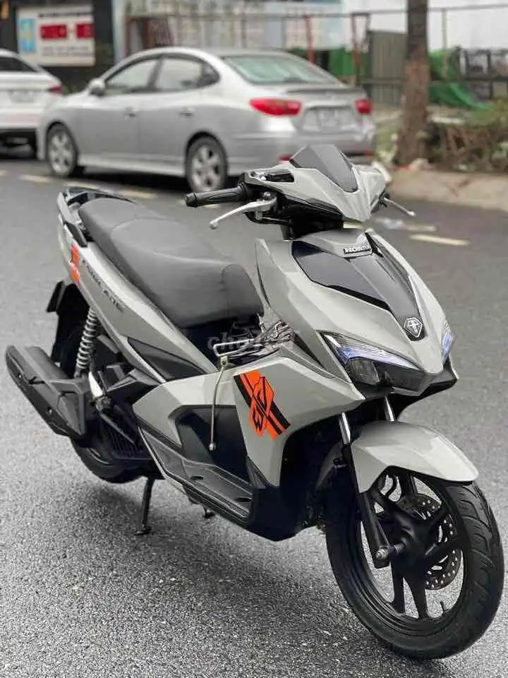 Honda Airblade 125 2020, оригинал, госномер HN
