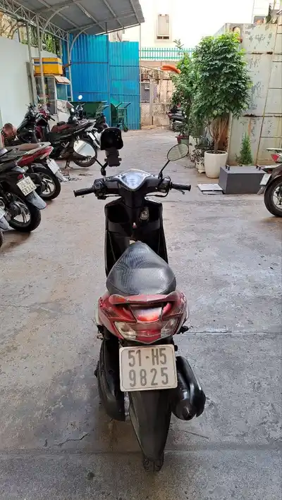 Yamaha Mio Ultimo