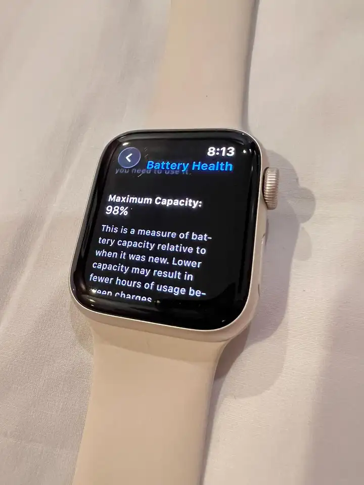 Apple Watch SE 2 40mm