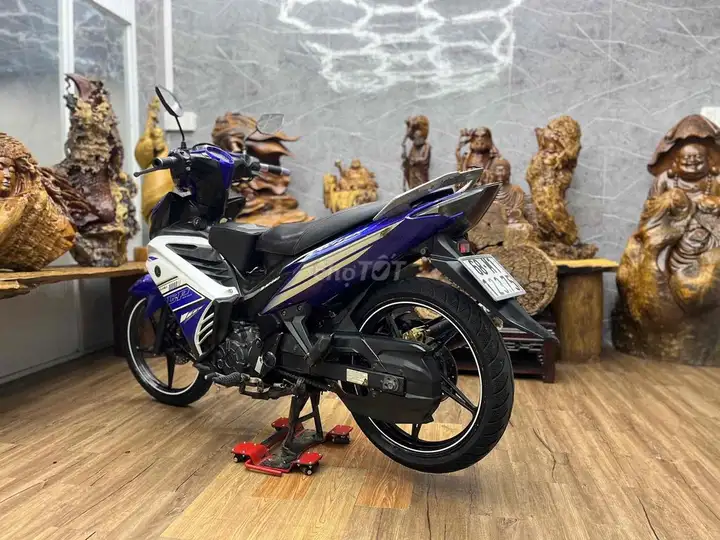 Yamaha Exciter 135cc, документы владельца, отличный пластик, родной мотор