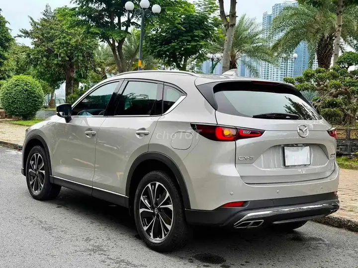 Mazda CX-5 Premium Active 2025 14 000 км Серый
