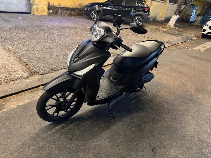 Байк Kymco Hermosa Candy 50