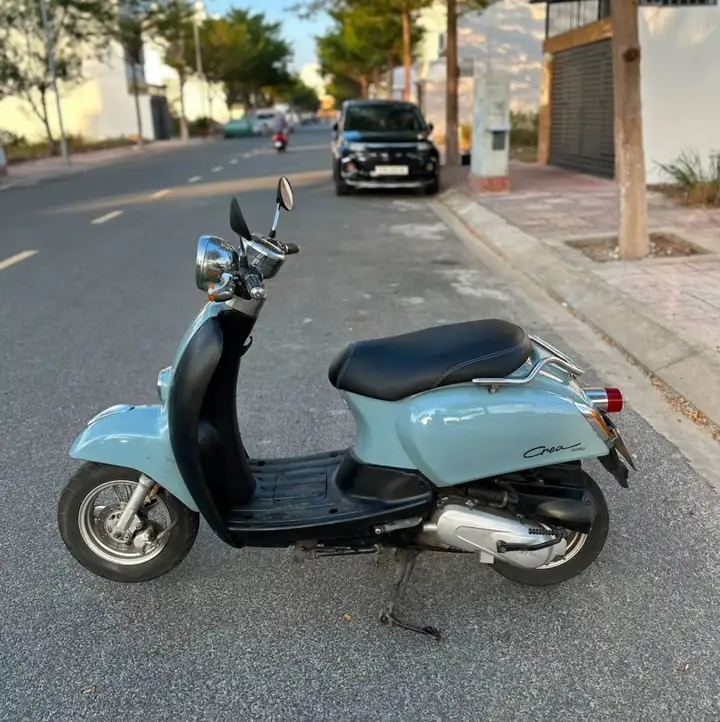 Scoopy 50cc 2021