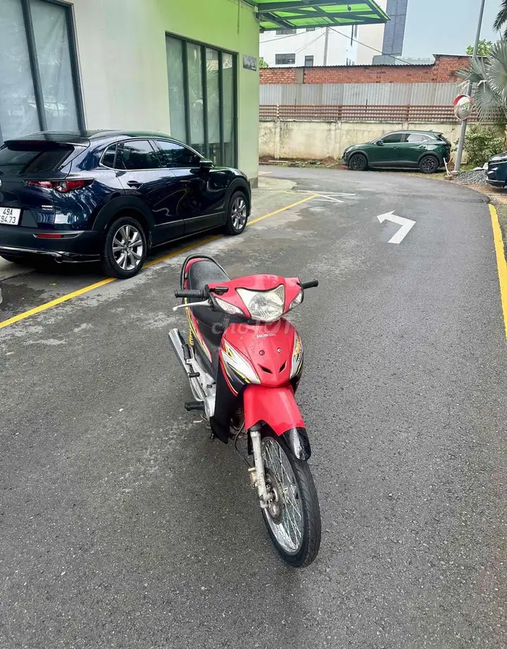 Honda RS 100cc
