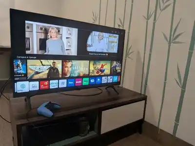 Телевизор LG Nanocell 43 дюйма 4K