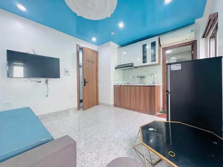 Сдается комната 30 м², Нгуен Чынг, Хоанг Май, полностью меблирована