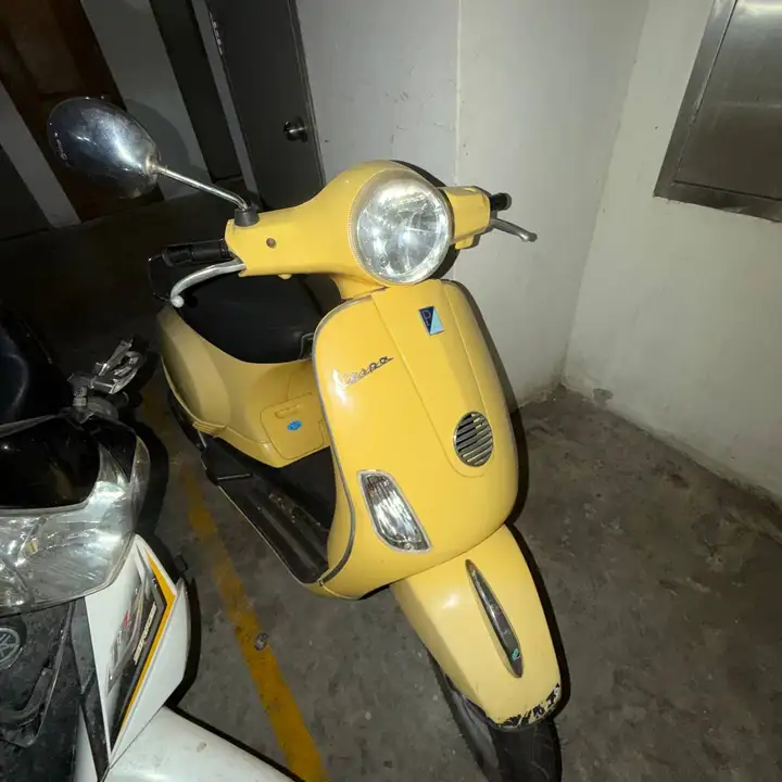 VESPA LX 125cc