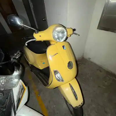 VESPA LX 125cc