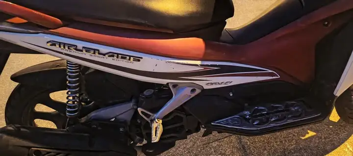 Honda Air Blade 110 FI