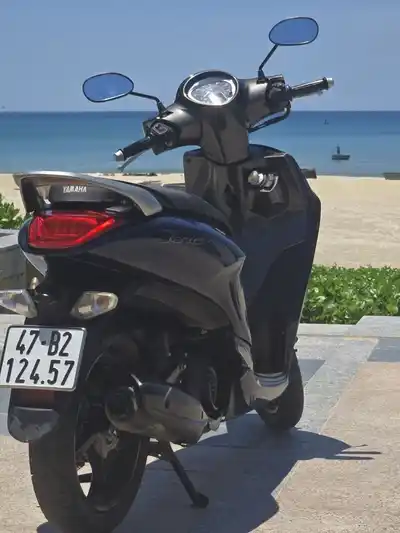 Yamaha Janus 2018 125cc SmartKey
