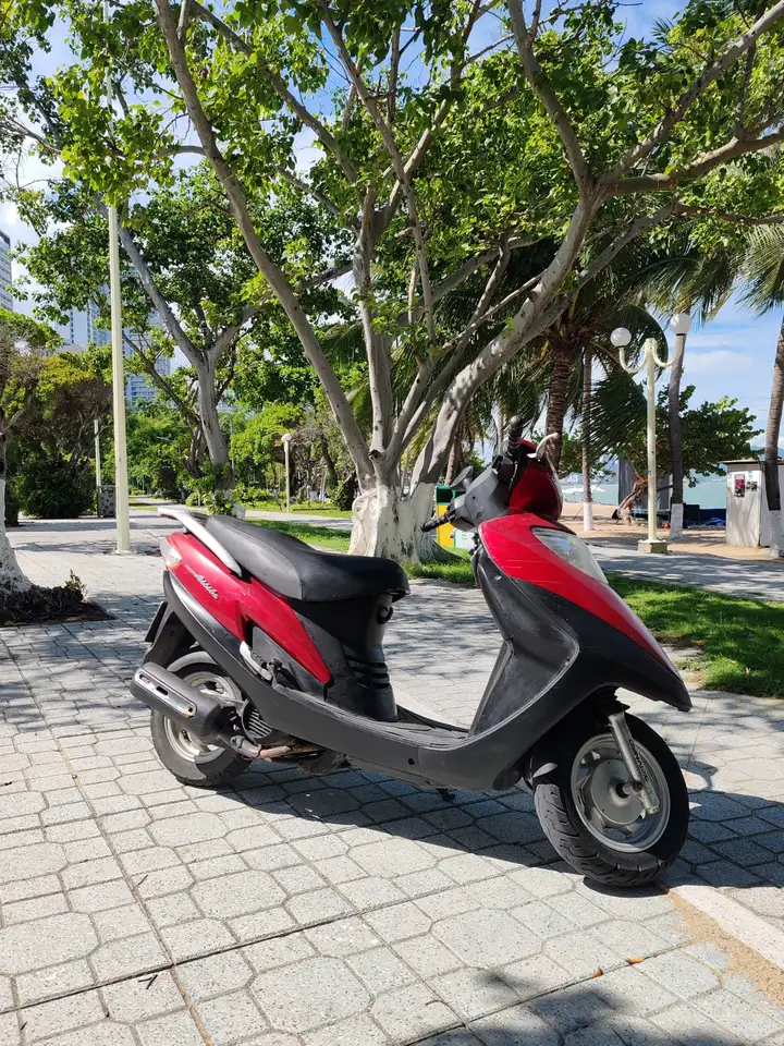 SYM Atilla Victoria 125cc