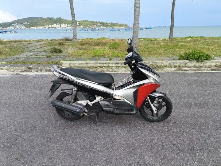 Honda Airblade 2012