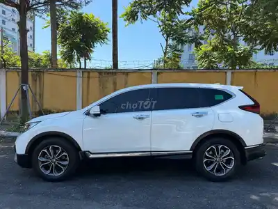 Хонда CRV L 2021 белая 61438 км
