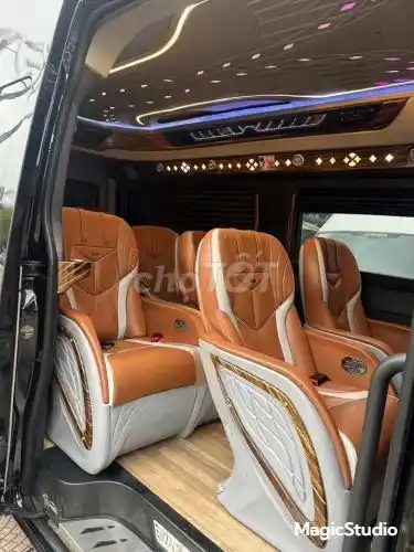 Hyundai Solati Limousine 2.5 MT 2019