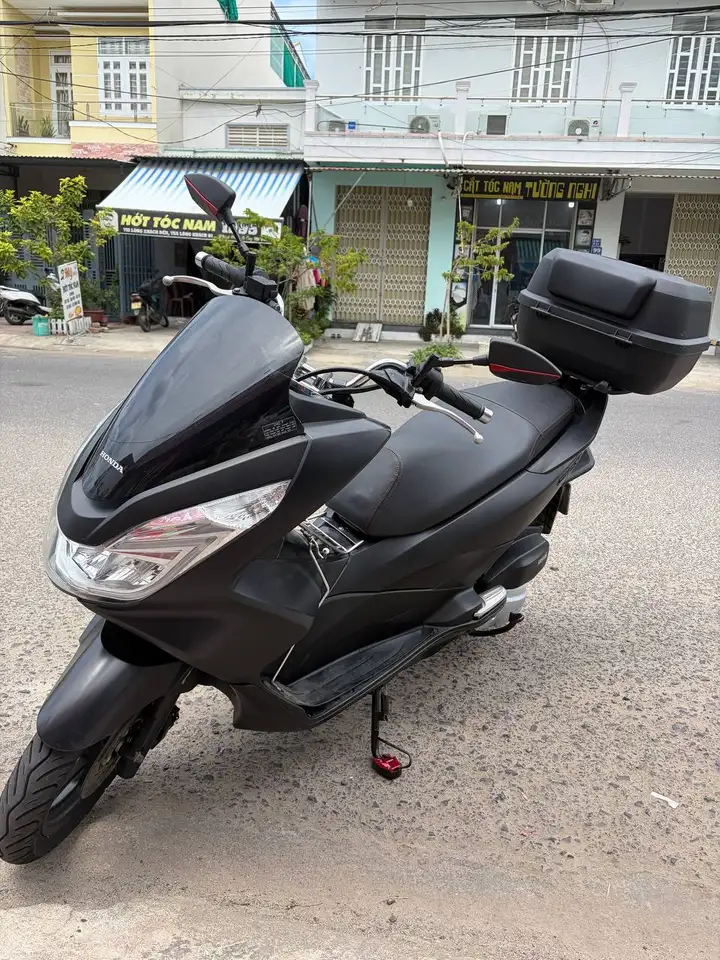 Honda PCX 2015