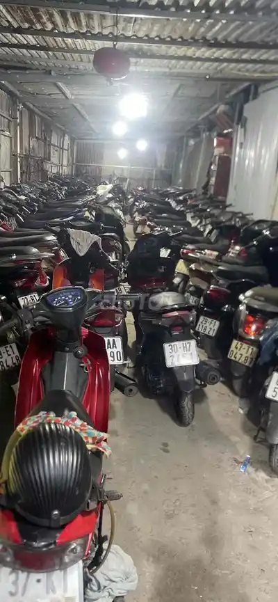 Подержанные мопеды Honda
