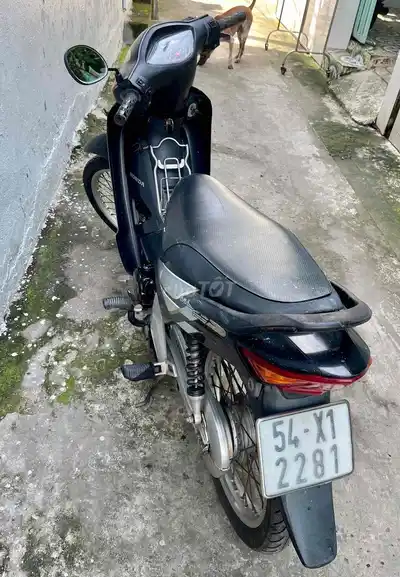 Honda Wave 100cc Япония, городской номер, с документами