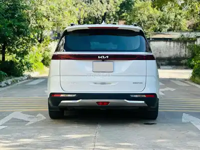 Kia Carnival Signature 2.2D 2023 года выпуска