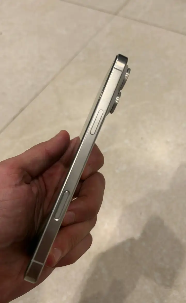 iPhone 16 Pro Max 512GB Белый