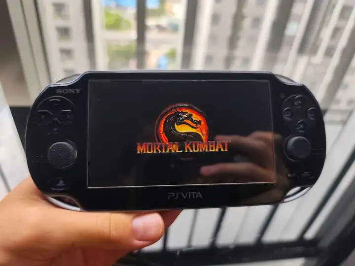 PS Vita OLED 1K