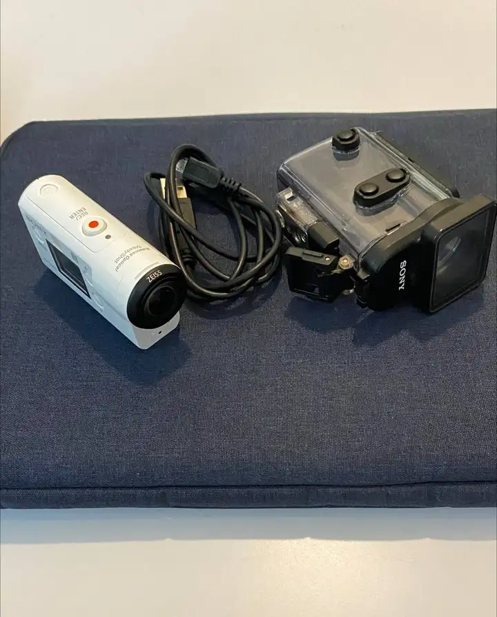Камера Sony FDR-X3000