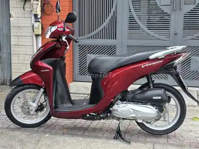 HONDA VISION 2018. Номер Хошимина. Один хозяин.
