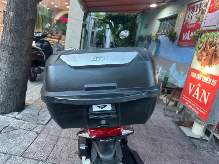 Honda PCX 125 второго поколения, 2016 год