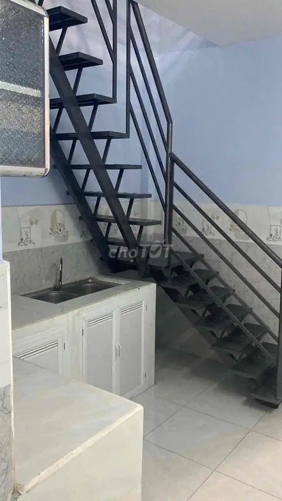 Дом в ап 6, Донг Тхань, 2 спальни, 2 санузла