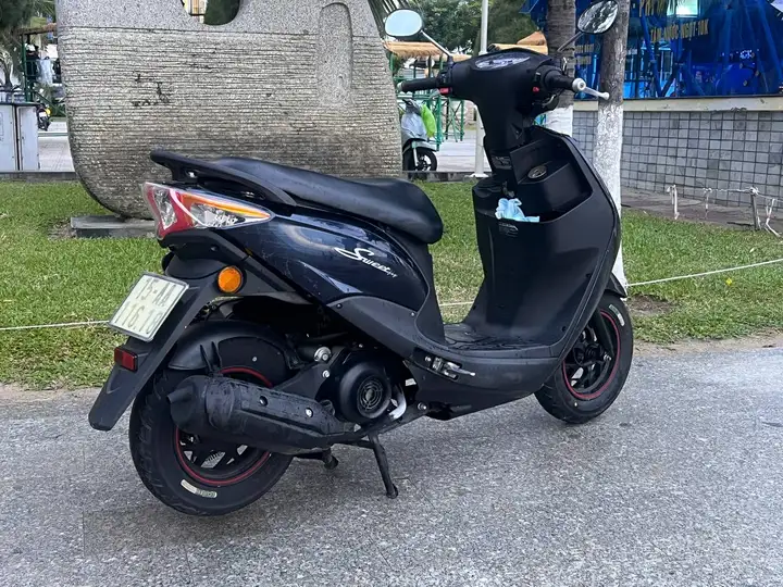 Yamaha Sweet Jog 50cc 2020