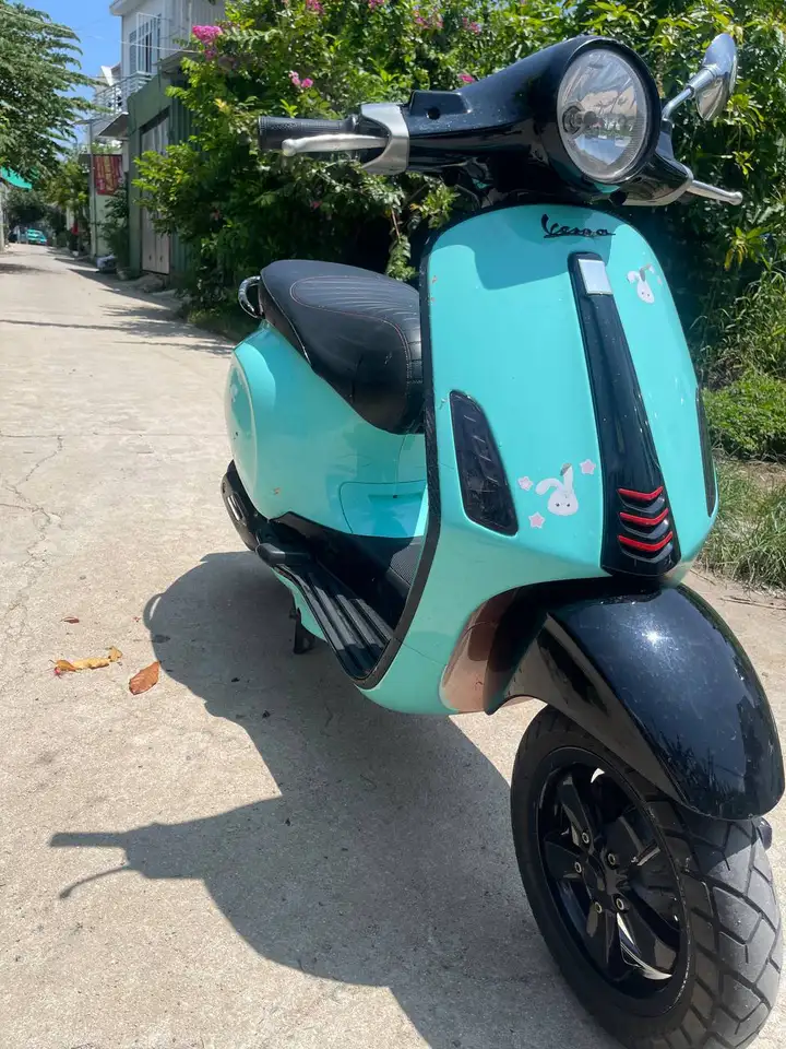 Vespa LX 125