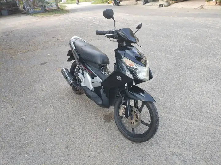 Yamaha Nouvo 3 (115cc) Ямаха Иново