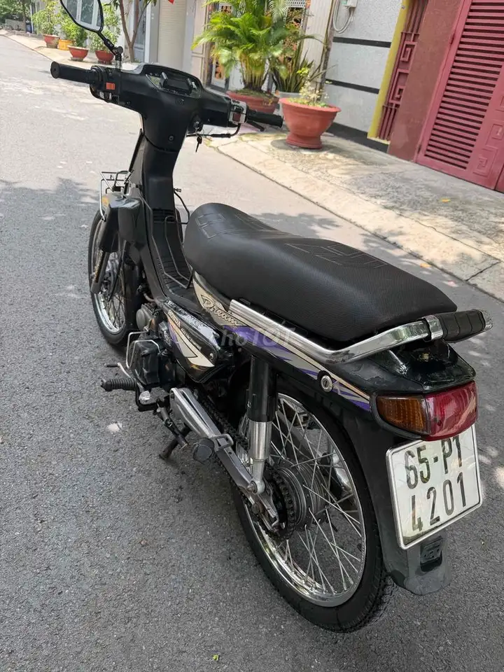 Honda Dream Lùn 1999, отличное состояние