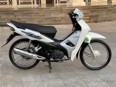 Honda Wave Alpha 110cc 2023, отличное состояние, родной мотор, номера Ханоя