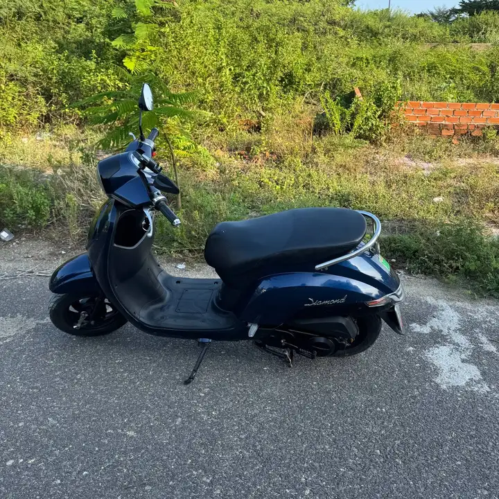 Байк 50cc