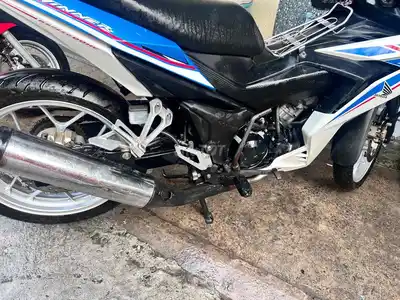 Honda Winner V1, родной тихий мотор, отличное состояние