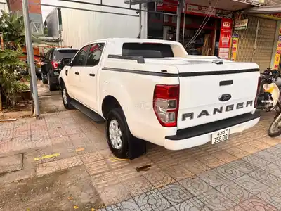 Ford Ranger 2020 112 477 км Белый