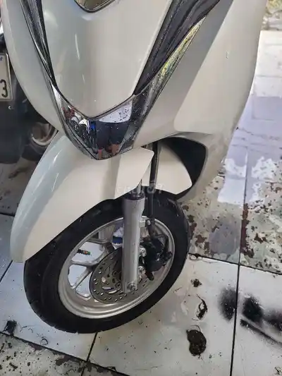 Honda Lead 4 val 2022 Белый 33.000 км