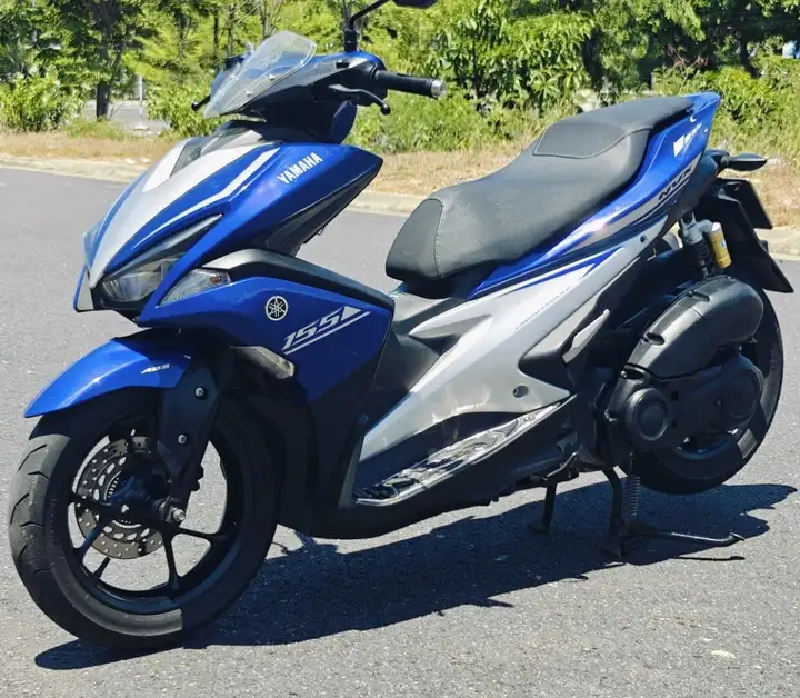 Yamaha NVX 155 кубов