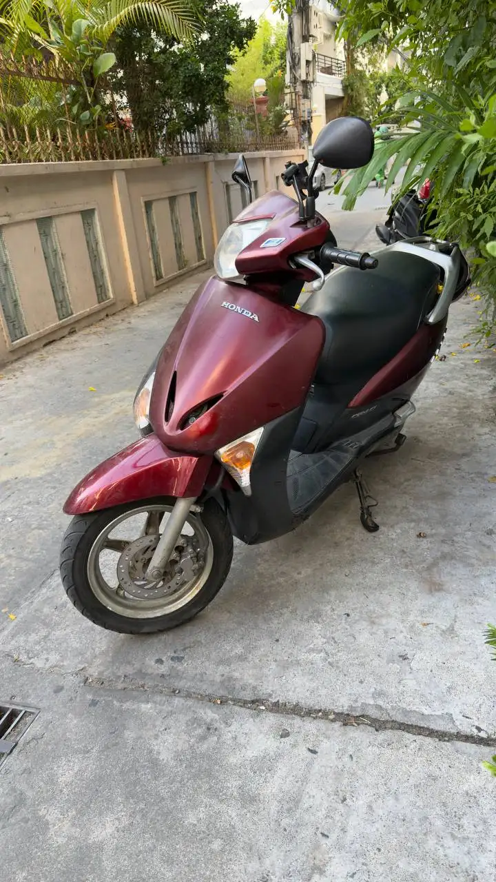Honda Lead Fi 110сс 2013г