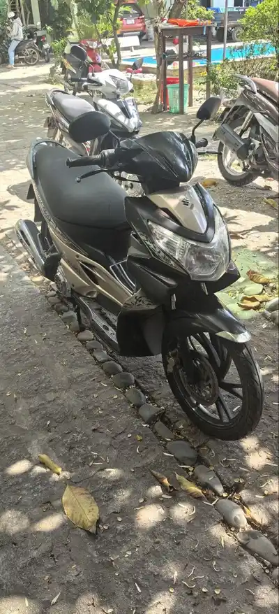 Suzuki Hayat