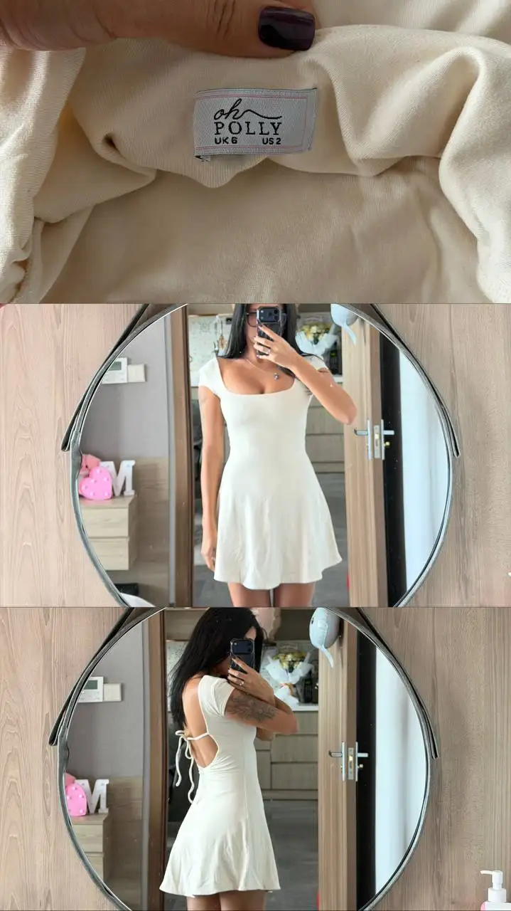 Спортивный комбинезон, сумка Lyn, боди, платья Oh Polly и Mango